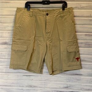 Men's UT Tan Cargo Shorts